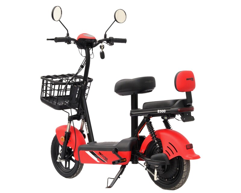 Електроскутер Maxxter E500 Red