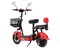 Фото - Електроскутер Maxxter E500 Red | click.ua