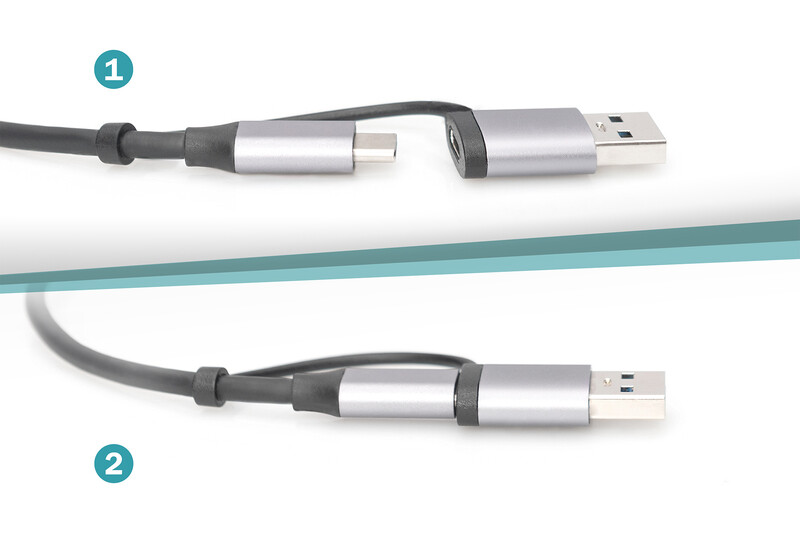 Мережевий адаптер Digitus DN-3028