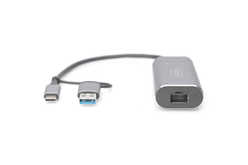 Мережевий адаптер Digitus DN-3028