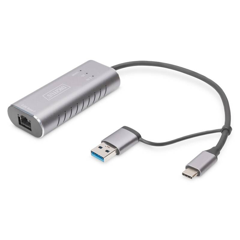 Мережевий адаптер Digitus DN-3028