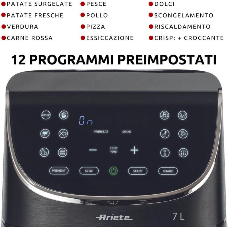 Мультипечь Ariete 4627 BK
