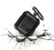 Фото - Чохол для навушників BeCover Protective для Samsung Galaxy Buds 3 FE Black (715118) | click.ua