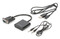 Фото - Адаптер Digitus VGA-HDMI (M/F), 0.15 м, Black (DA-70473) | click.ua