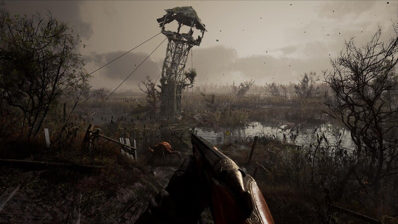 Игра S.T.A.L.K.E.R. 2: Heart of Chornobyl для PlayStation 5, Blu-ray (1070366)