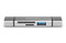 Фото - Картридер Digitus 3-в-1 Silver (DA-70886) | click.ua