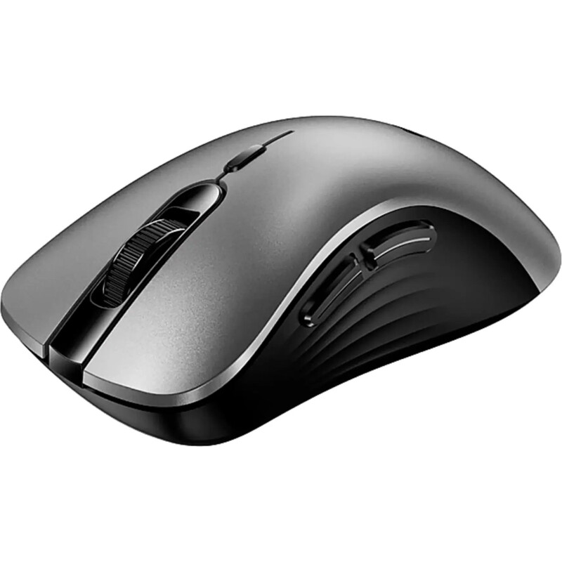 Миша бездротова Genius Ergo 8100S AI Silent Gray Wireless (31030040404)