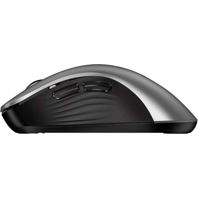 Миша бездротова Genius Ergo 8100S AI Silent Gray Wireless (31030040404)