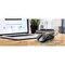 Фото - Миша бездротова Genius Ergo 8100S AI Silent Gray Wireless (31030040404) | click.ua