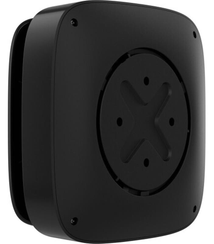 Беспроводной пожарный датчик Ajax FireProtect 2 SB (Heat) Black (63215.136.BL1)