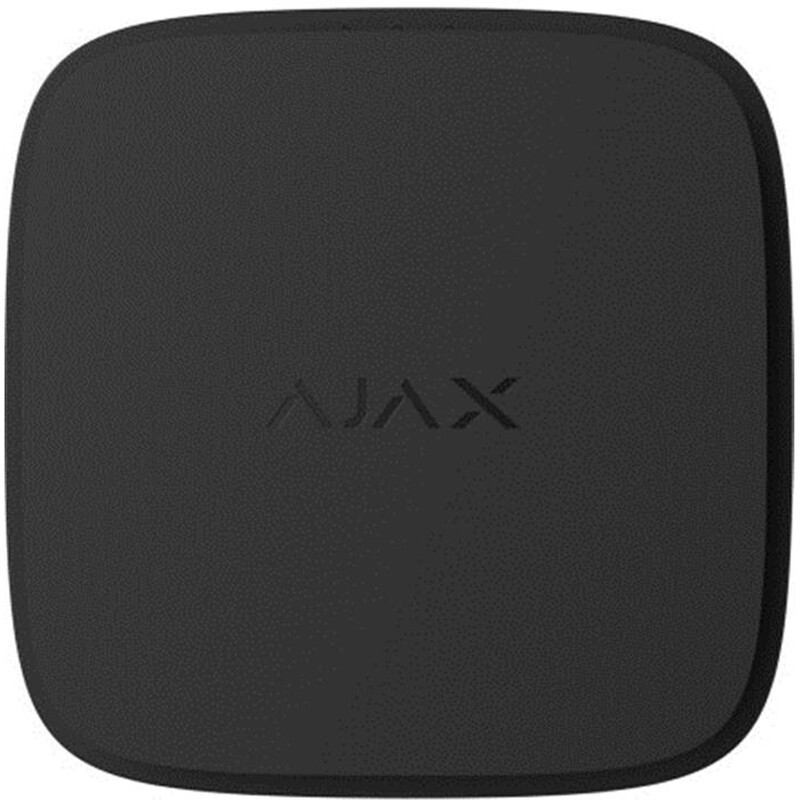 Беспроводной пожарный датчик Ajax FireProtect 2 SB (Heat) Black (63215.136.BL1)