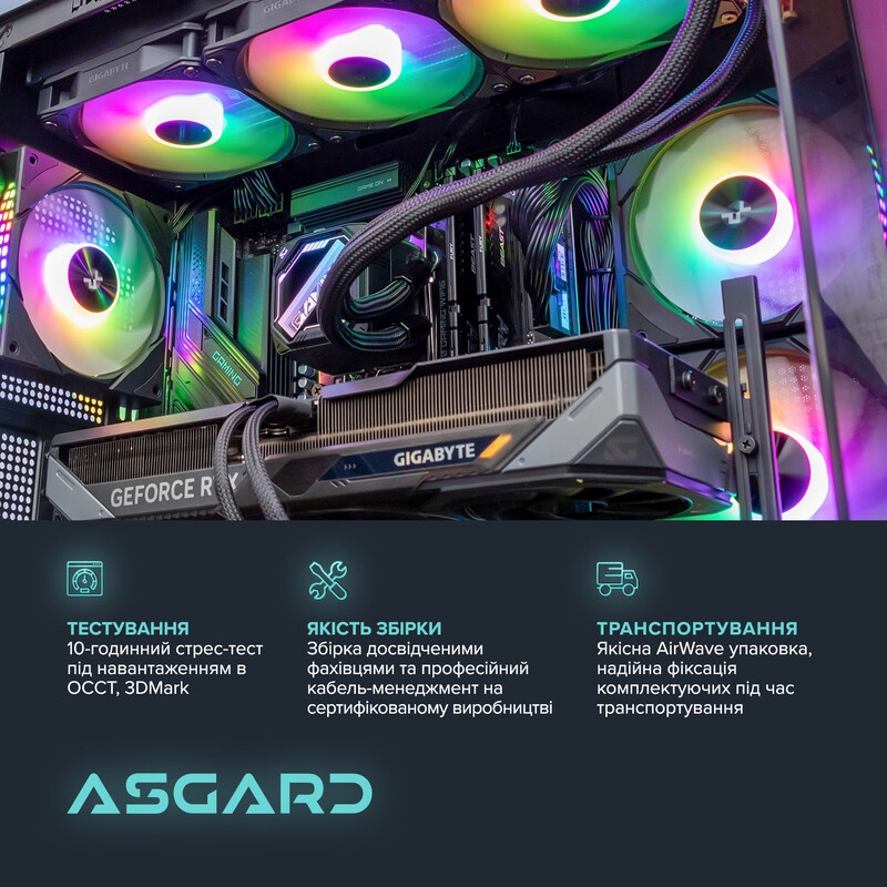 Персональный компьютер ASGARD (A78X3D.32.S10.57.7238)