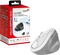 Фото - Миша бездротова Genius Ergo 8350S AI Silent White/Grey Wireless (31030041401) | click.ua