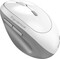 Фото - Миша бездротова Genius Ergo 8350S AI Silent White/Grey Wireless (31030041401) | click.ua