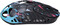 Фото - Мышь GravaStar Mercury X Pro Neon Graffiti Wireless (GS_X_PRO_CG_BLK) | click.ua