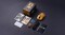 Фото - Миша GravaStar Mercury X Pro Battle-Worn Yellow Wireless (GS_X_PRO_YLW) | click.ua