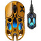 Фото - Миша GravaStar Mercury X Pro Battle-Worn Yellow Wireless (GS_X_PRO_YLW) | click.ua