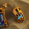 Фото - Миша GravaStar Mercury X Pro Battle-Worn Yellow Wireless (GS_X_PRO_YLW) | click.ua