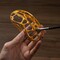 Фото - Миша GravaStar Mercury X Pro Battle-Worn Yellow Wireless (GS_X_PRO_YLW) | click.ua