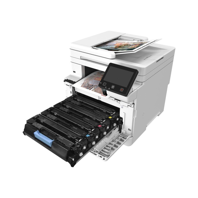 Багатофункціональний пристрій А4 кол. Canon i-Sensys MF667Cdw c Wi-Fi (6928C001)
