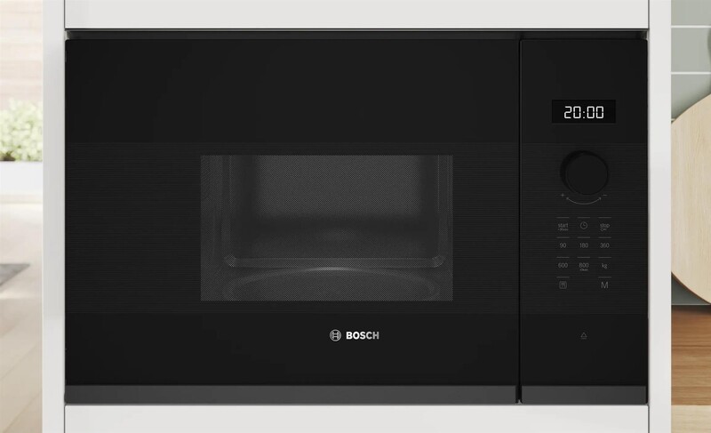 Встраиваемая микроволновая печь Bosch BFL524MH2