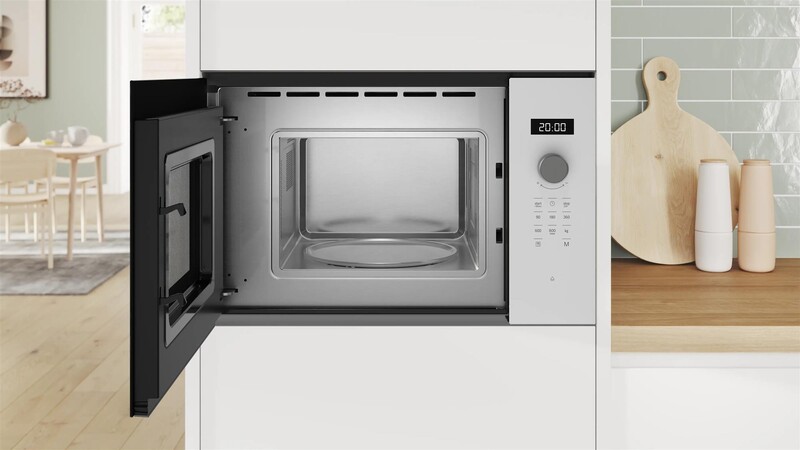 Встраиваемая микроволновая печь Bosch BFL524MW2