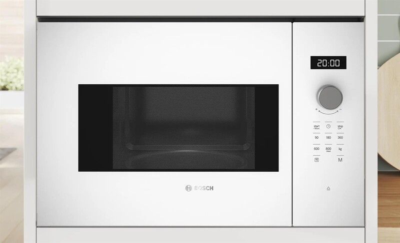 Встраиваемая микроволновая печь Bosch BFL524MW2