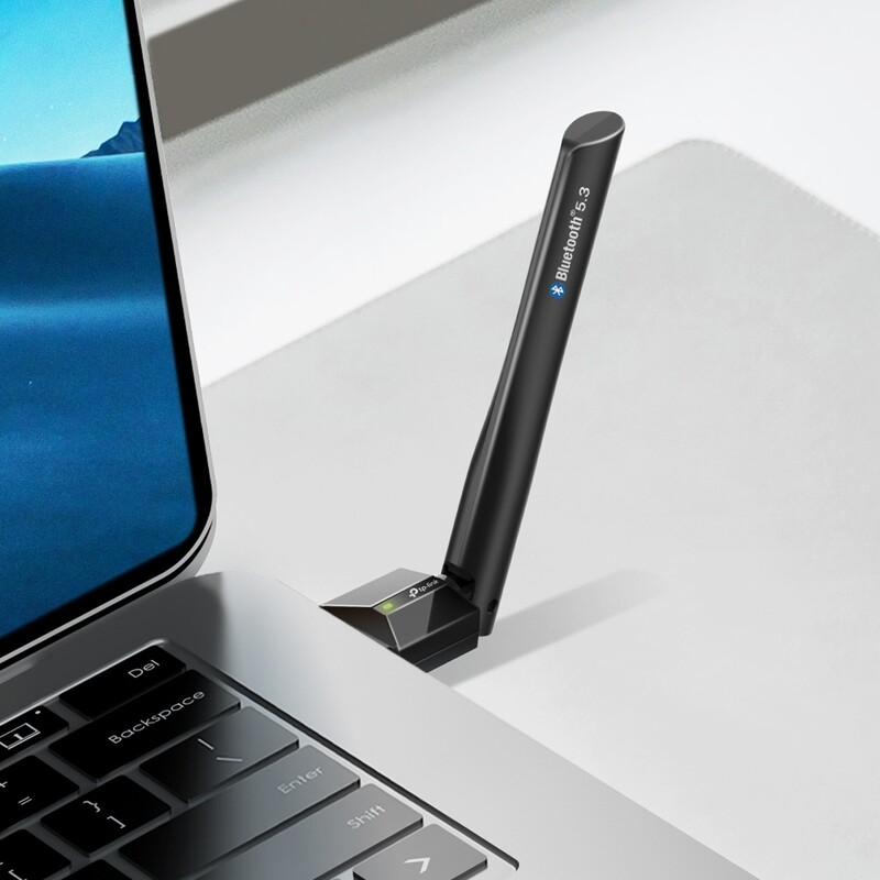 Bluetooth-адаптер TP-Link UB500 Plus, Bluetooth 5.3