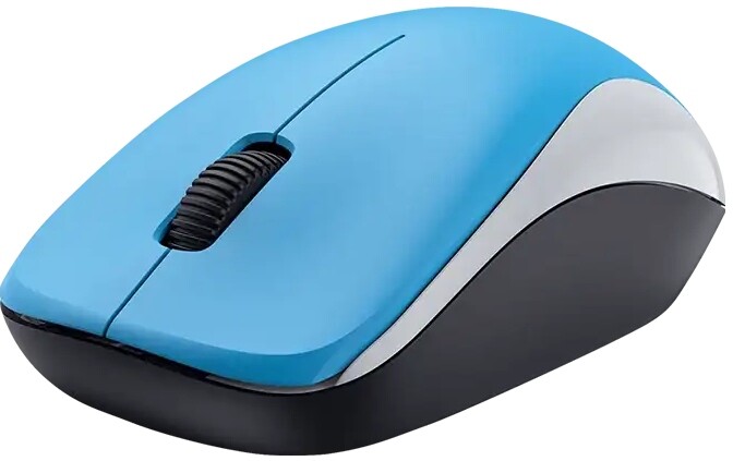 Мишка бездротова Genius NX-7000 Blue (31030027402)