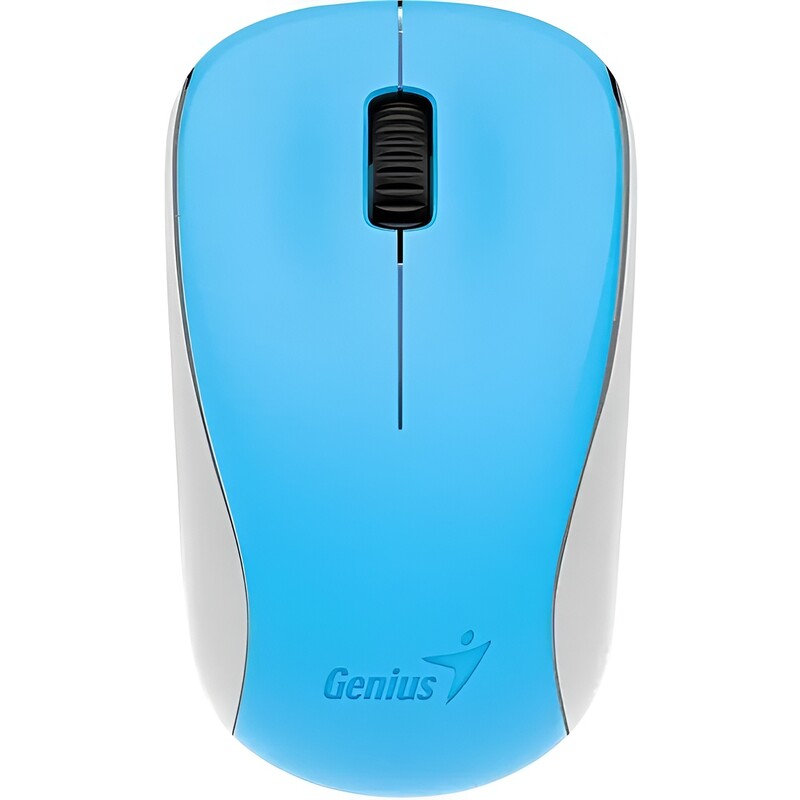Мишка бездротова Genius NX-7000 Blue (31030027402)