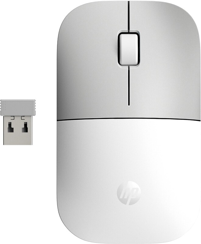 Мишка бездротова HP Z3700 Ceramic White Wireless (171D8AA)