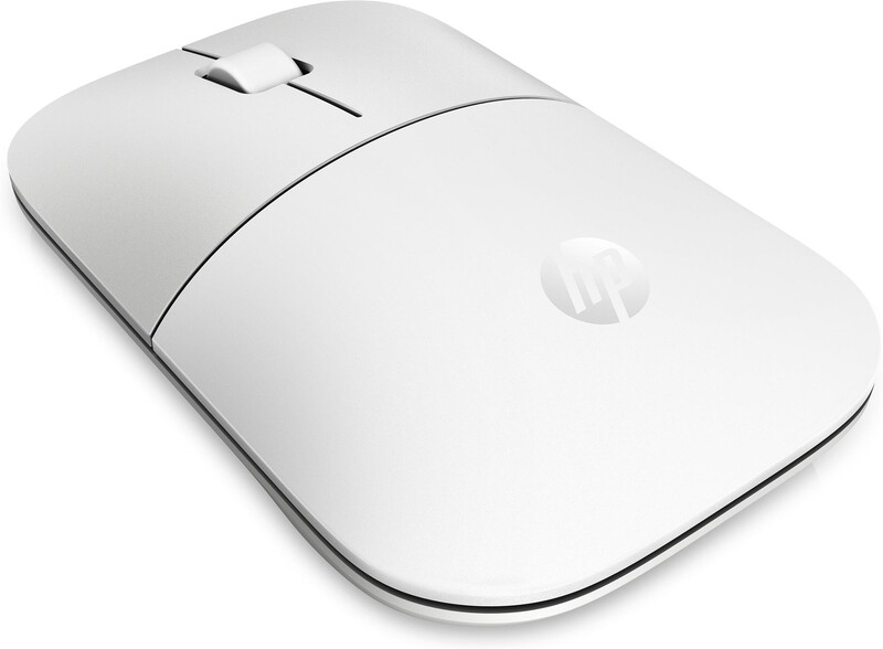 Мишка бездротова HP Z3700 Ceramic White Wireless (171D8AA)