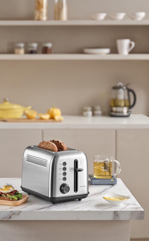 Тостер Buydeem DT620E Stainless Steel