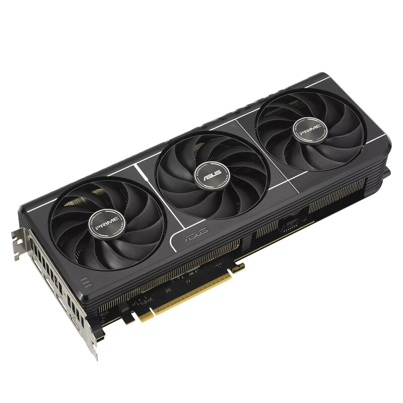 Видеокарта GF RTX 5080 16GB GDDR7 Prime Asus (90YV0LX1-M0NA00)