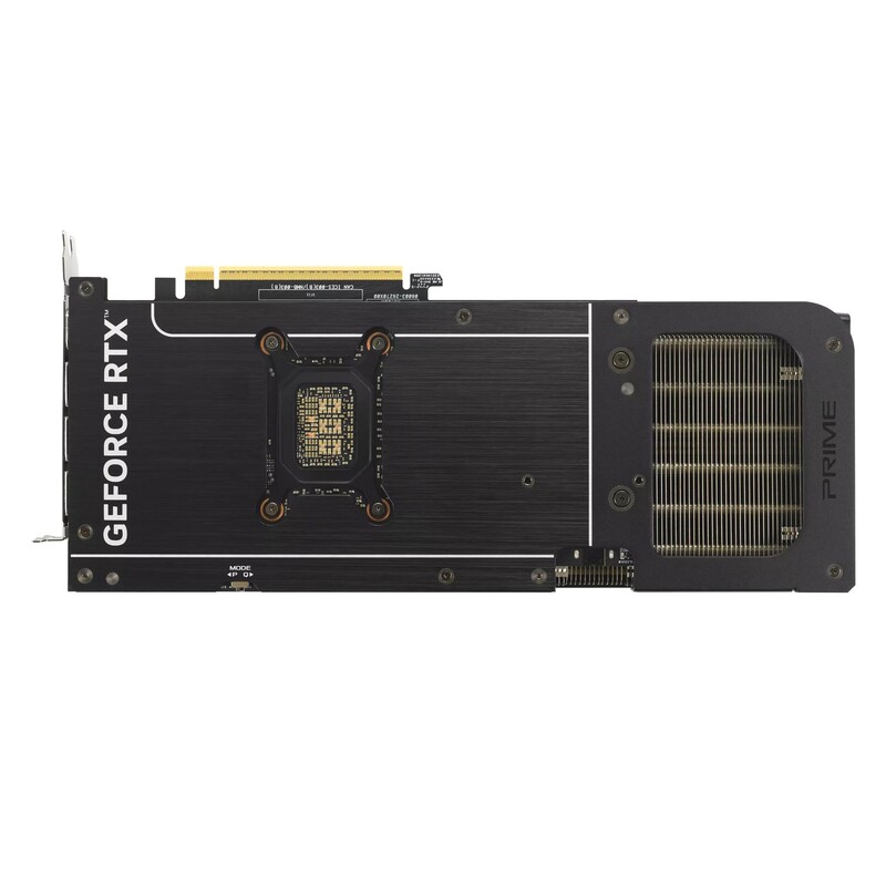 Видеокарта GF RTX 5080 16GB GDDR7 Prime Asus (90YV0LX1-M0NA00)