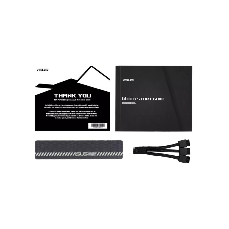 Видеокарта GF RTX 5080 16GB GDDR7 Prime Asus (90YV0LX1-M0NA00)