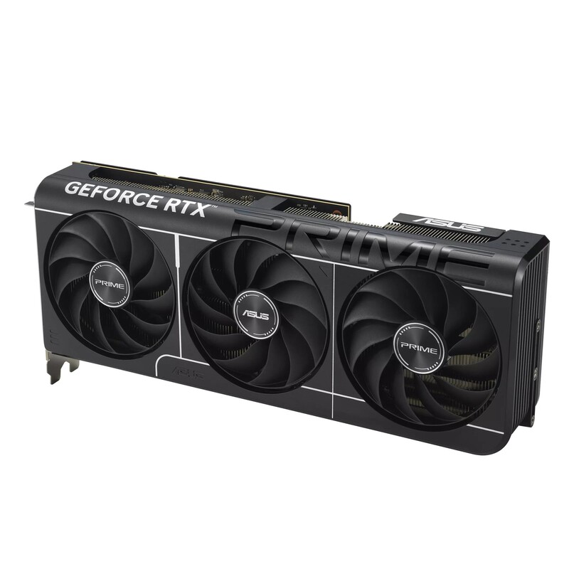 Видеокарта GF RTX 5080 16GB GDDR7 Prime Asus (90YV0LX1-M0NA00)