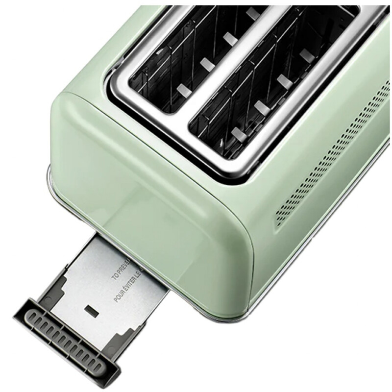 Тостер Buydeem DT620E Cozy Greenish