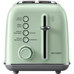 Тостер Buydeem DT620E Cozy Greenish