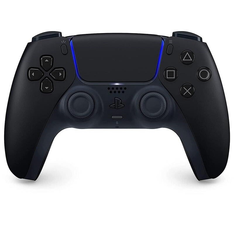 Геймпад беспроводной Sony PlayStation 5 DualSense Midnight Black (1000051651)