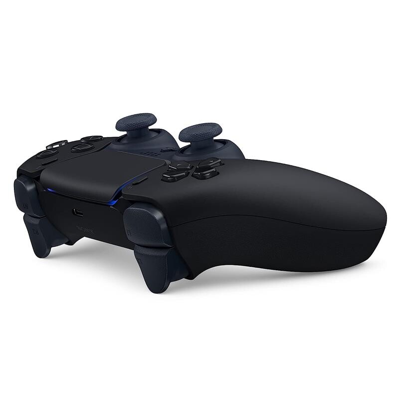 Геймпад беспроводной Sony PlayStation 5 DualSense Midnight Black (1000051651)