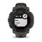 Фото - Смарт-годинник Garmin Instinct E 45 mm Black Bezel with Charcoal Silicone Band (010-02933-00) | click.ua