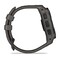 Фото - Смарт-годинник Garmin Instinct E 45 mm Black Bezel with Charcoal Silicone Band (010-02933-00) | click.ua