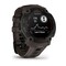 Фото - Смарт-годинник Garmin Instinct E 45 mm Black Bezel with Charcoal Silicone Band (010-02933-00) | click.ua