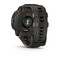 Фото - Смарт-годинник Garmin Instinct E 45 mm Black Bezel with Charcoal Silicone Band (010-02933-00) | click.ua
