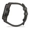 Фото - Смарт-годинник Garmin Instinct E 45 mm Black Bezel with Charcoal Silicone Band (010-02933-00) | click.ua