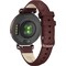 Фото - Смарт-годинник Garmin Lily 2 Classic Dark Bronze with Mulberry Leather Band (010-02839-03) | click.ua