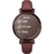 Фото - Смарт-годинник Garmin Lily 2 Classic Dark Bronze with Mulberry Leather Band (010-02839-03) | click.ua