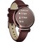 Фото - Смарт-годинник Garmin Lily 2 Classic Dark Bronze with Mulberry Leather Band (010-02839-03) | click.ua