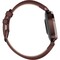 Фото - Смарт-годинник Garmin Lily 2 Classic Dark Bronze with Mulberry Leather Band (010-02839-03) | click.ua